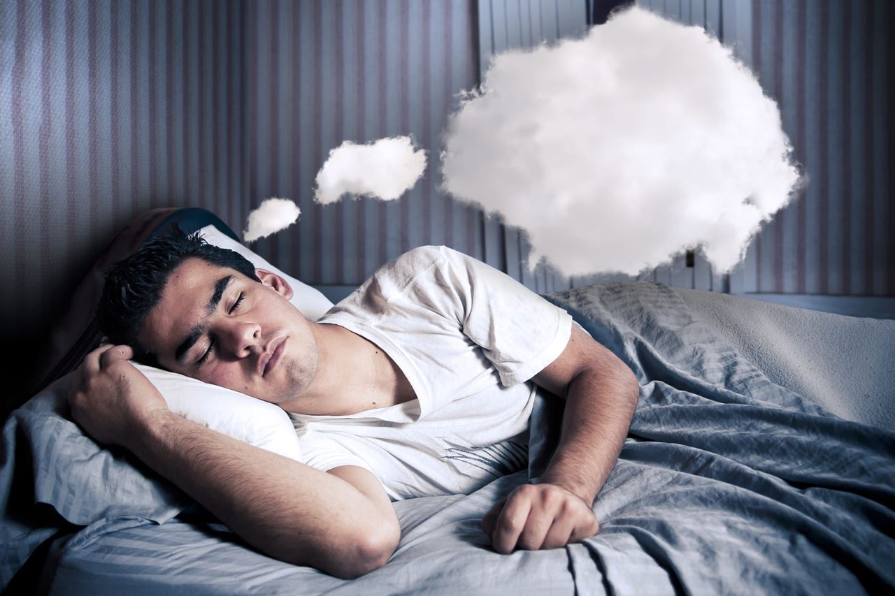 تعرف على اكثر الاحلام التي يحلمها الانسان اثناء النوم