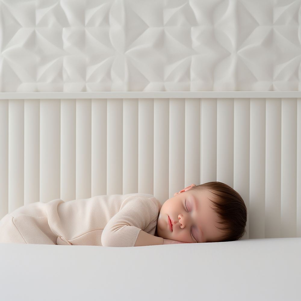 5 توصيات مهمة لإنشاء بيئة نوم آمنه للرضع