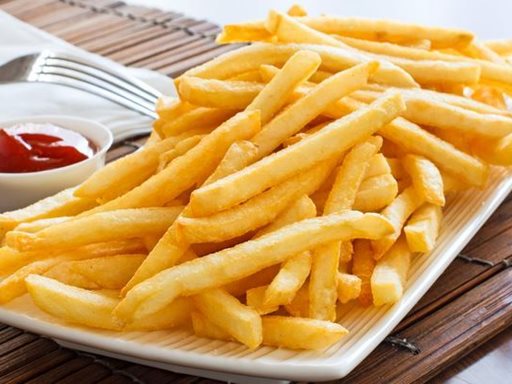 بطاطا مقلية