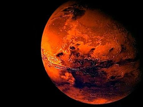 تفسير رؤية المريخ في المنام أو الحلم