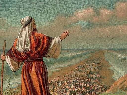 تفسير رؤية موسى في المنام أو الحلم