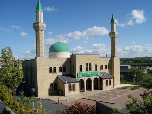 تفسير رؤية مسجد في المنام أو الحلم