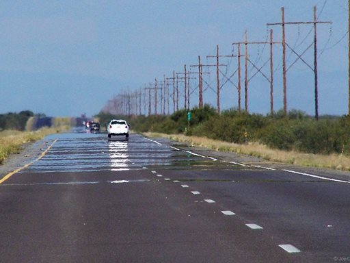 تفسير رؤية سراب في المنام أو الحلم