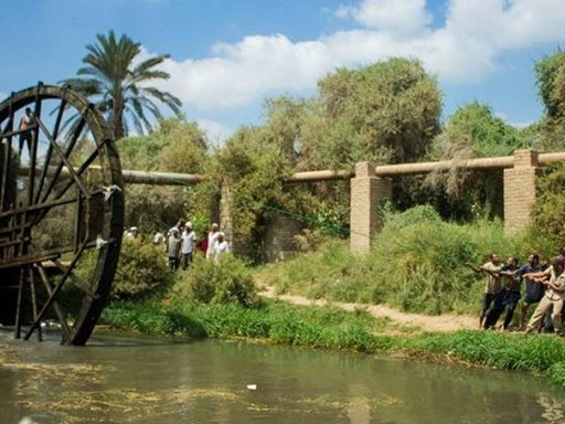 تفسير رؤية ساقية في المنام أو الحلم